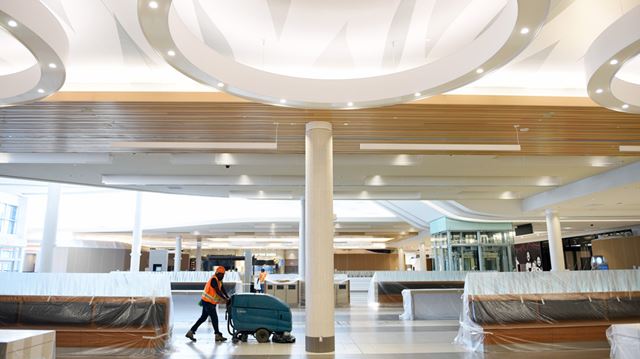 Oshawa Centre renovation adds 60 new 