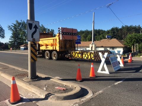 brampton crash caledon girl