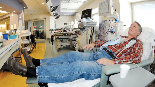 Lakeridge Health receives 1.2 million for dialysis
