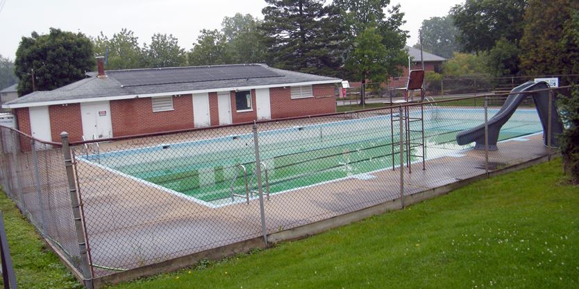 deep end pools exeter