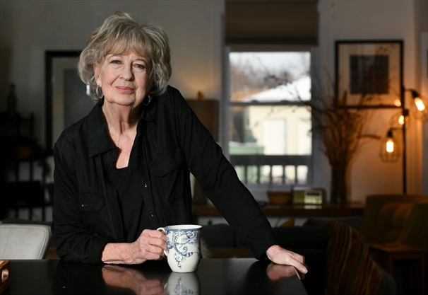 Hollywood In The Hammer Actress Jayne Eastwood Lives In Hamiltons