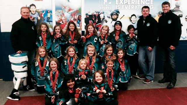 Applefest Silver For North Halton Novice B Twisters | TheIFP.ca