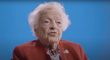  Hazel McCallion endorsed the PC party leader in a video obtained by the Mississauga News  where she said 