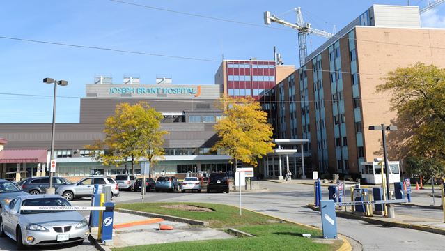 Joseph Brant Among Ontario Hospitals To Have Parking Fees Frozen 