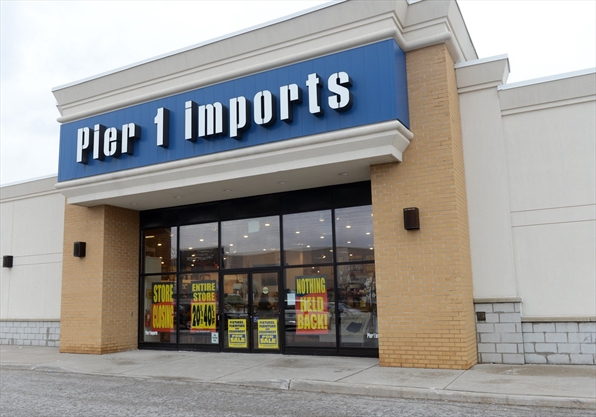 Pier 1 Closing 3 Stores In Mississauga And Brampton