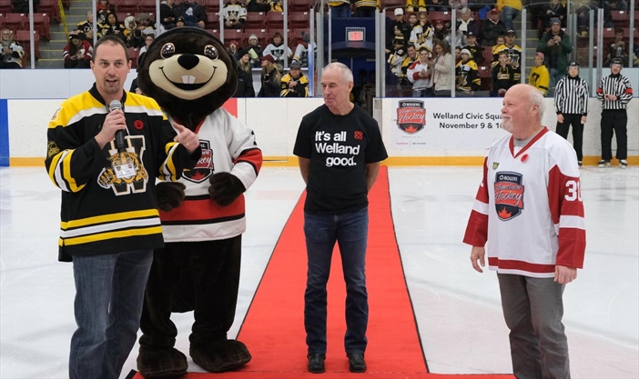 Rogers Hometown Hockey Shows Off Welland | WellandTribune.ca