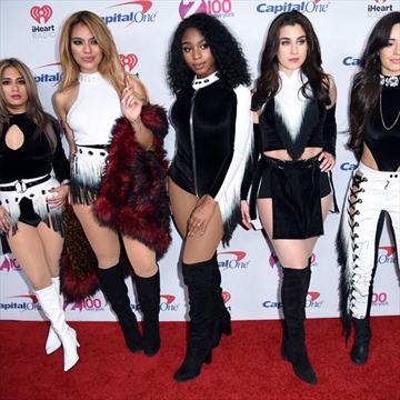 Lauren Jauregui believes Fifth Harmony are worked like 'slaves'