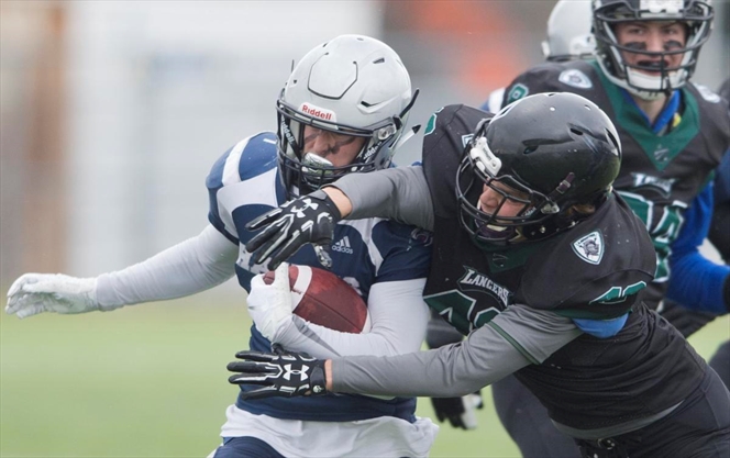 Jacob Hespeler Hawks Soar To Another WCSSAA Football Championship ...