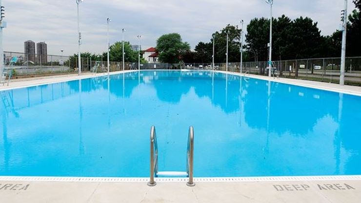 sunnyside park pool