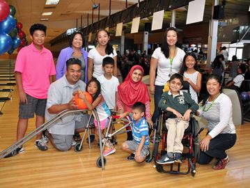 Bowling deals brampton
