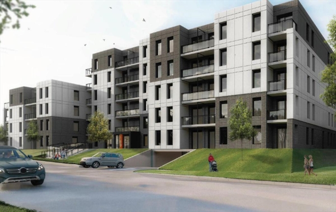 Kitchener Planners Recommend Council Approve Six Storey