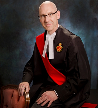 superior court judge ontario his dale