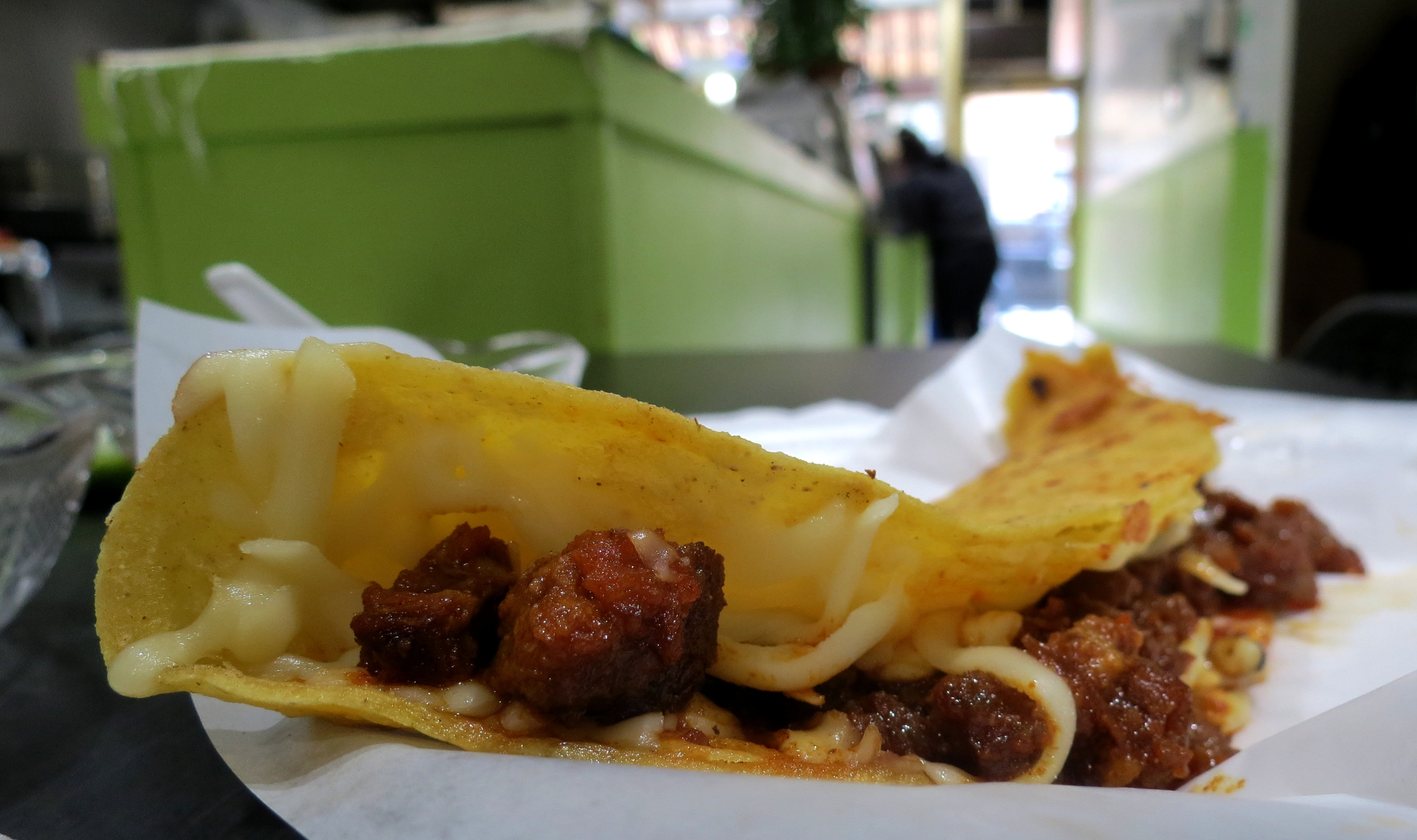 Itacate brings a taste of Mexico City to St. Clair West