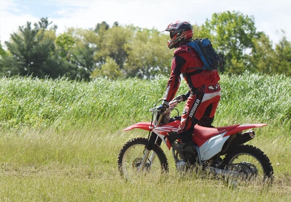 ganaraska forest dirt bike trail map