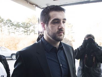 Marco Muzzo, 29, pleaded guilty on Feb. 4 to impaired driving charges causing the deaths of Daniel Neville-Lake, 9, Harrison, 5, Milly, 2, and their grandfather Gary Neville, in a car crash last Sept. 27 in Vaughan. The children's grandmother and great-grandmother were also seriously injured and continue to recover from potentially life-altering injuries. Muzzo was sentenced to 10 years in jail.