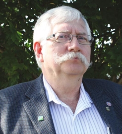 Incumbent councillor Bernard Cameron runs for re-election– Image 1 - PGAC_20140814_Final_CP7_01_I001_Content