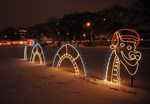 Candlelit Stroll And Launch Of Lakeside Festival Lights Candlelit Stroll And Launch Of Lakeside Festival Lights