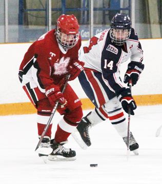 Major midget ohl prospects Twink tied up on birthday