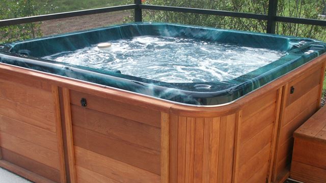 Hot tub troubles: Burlington company cancels sale for ...