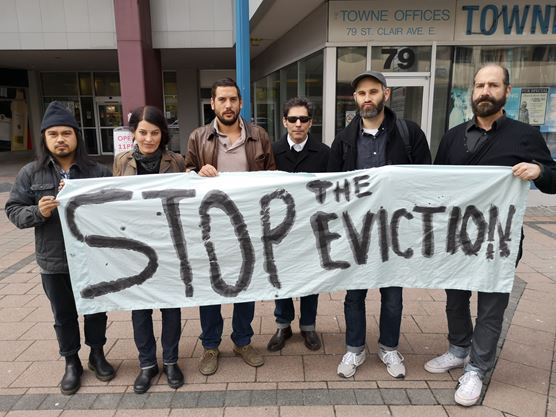 394 Dovercourt tenants facing eviction fighting for answers | Toronto.com