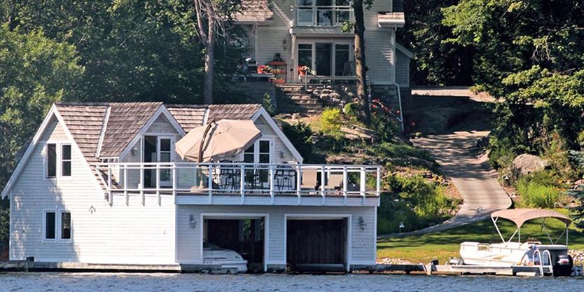 Opinion Keeping A Lid On Cottage Country Muskokaregion Com