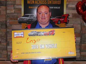 Barrie olg slots at georgian downs