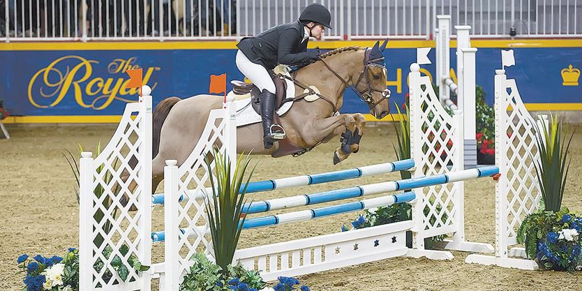 Royal agricultural winter fair discount coupons