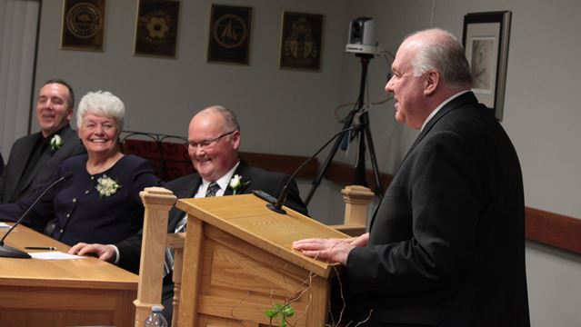 New Tecumseth Council Ready To Move Community Forward Simcoe