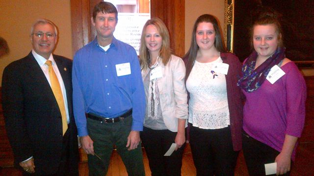 Family S Tenacity Will Save Ontario Lives Northbaynipissing Com